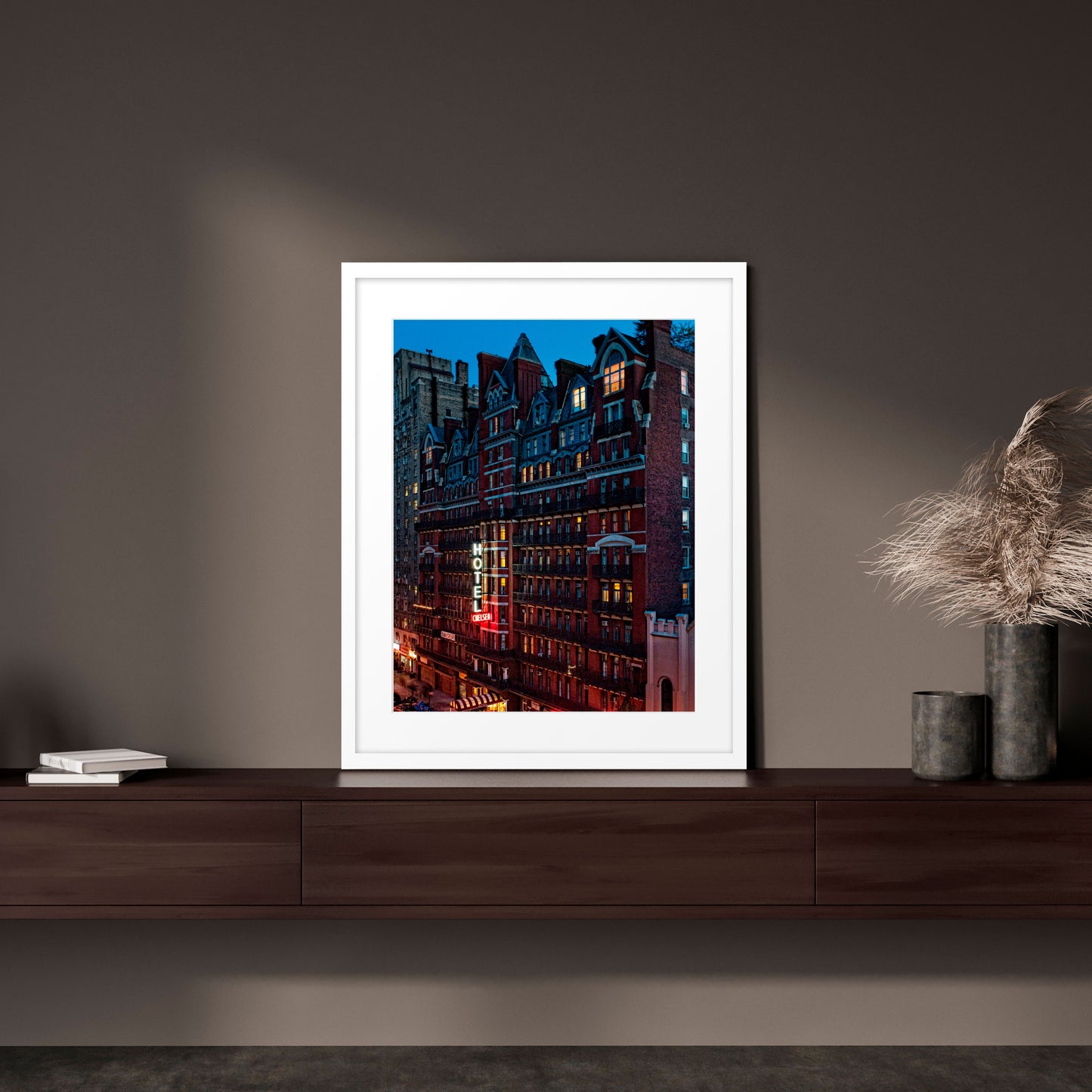 New York Love Story | APRIL 23, 2009