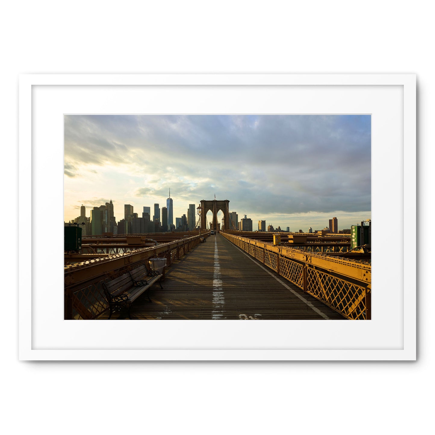 Pandemic | Brooklyn Bridge