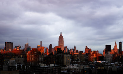 Acrylic Photo Block with gift box 20 x 15 cm