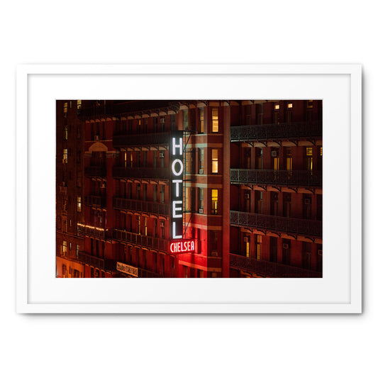 NEW YORK LOVE STORY | APRIL 23, 2009