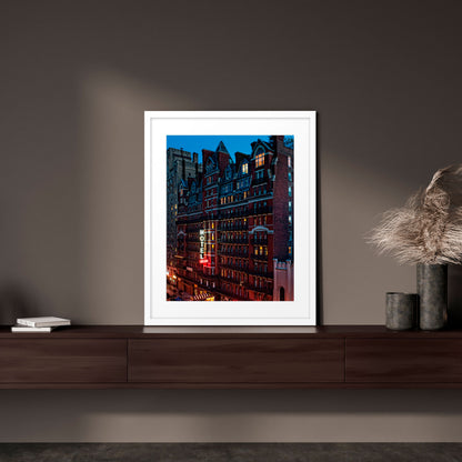 New York Love Story | APRIL 23, 2009