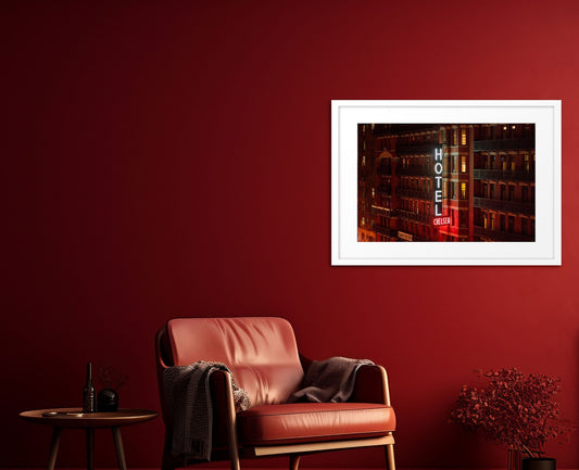 NEW YORK LOVE STORY | APRIL 23, 2009