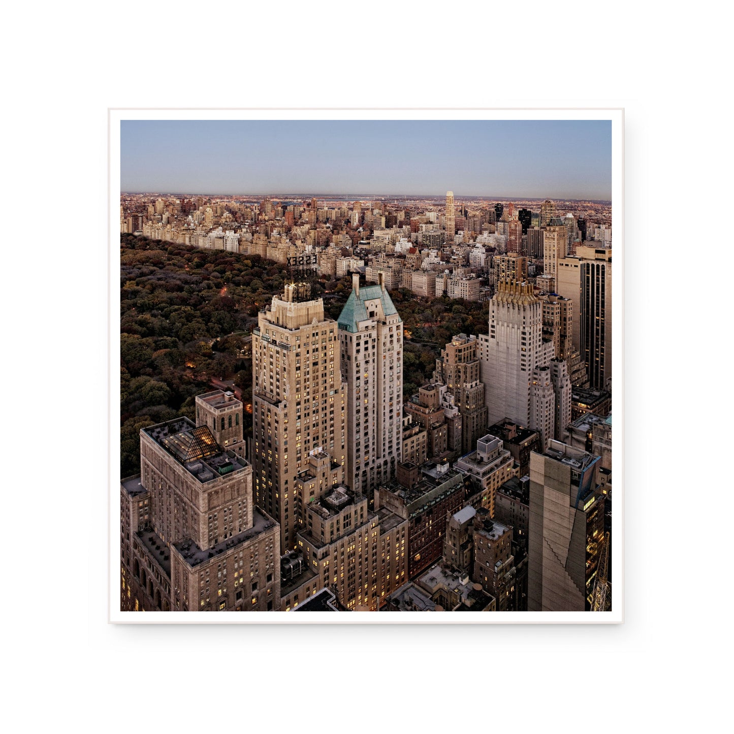 New York Love Story | February 7, 2006 SPECIAL! BERLIN PHOTO WEEK Expo Print