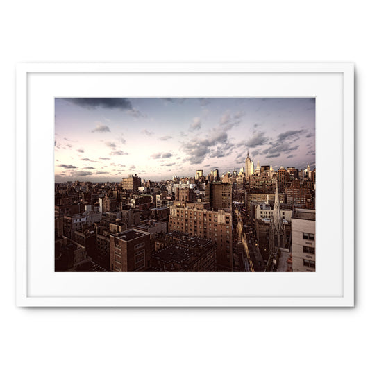 New York Love Story | December 12, 2009