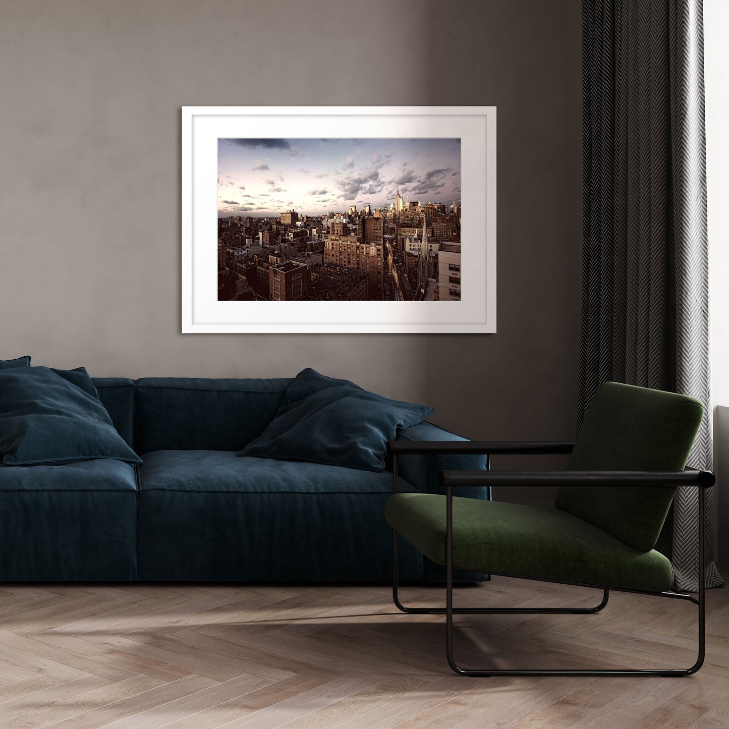 New York Love Story | December 12, 2009