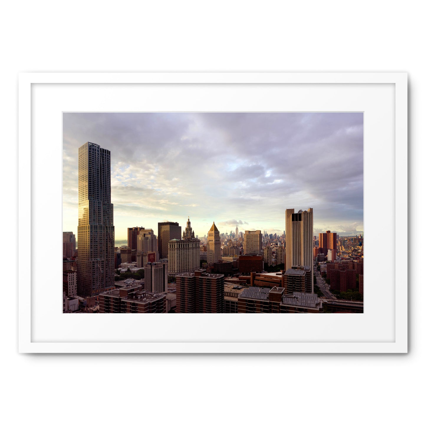 New York Love Story | June 14, 2012 | ONE