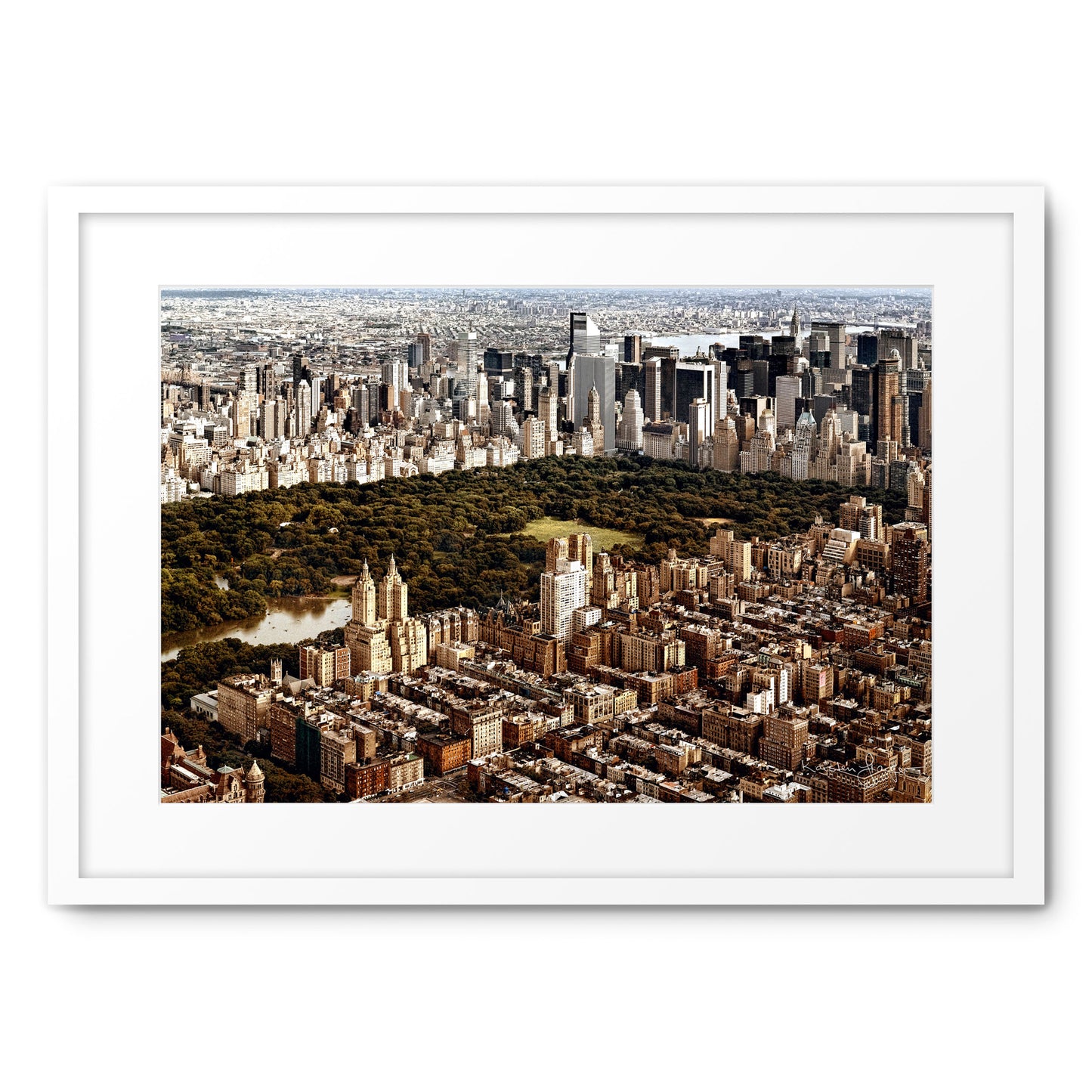 New York Love Story | July 22, 2006