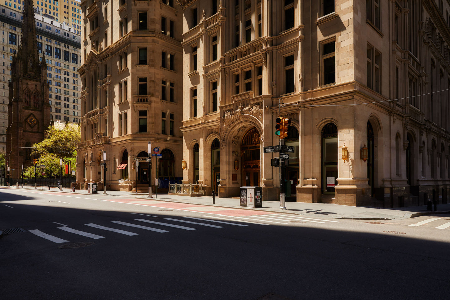 Pandemic | Trinity Church