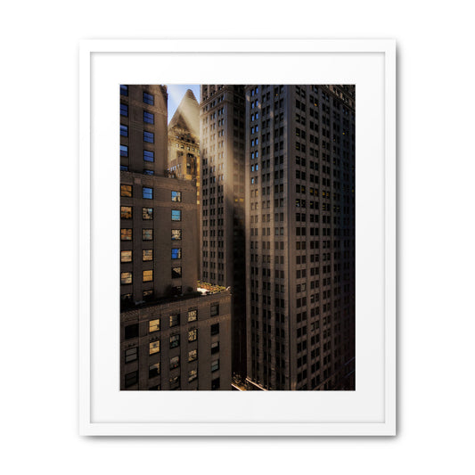 New York Love Story | October 15, 2015 | THREE