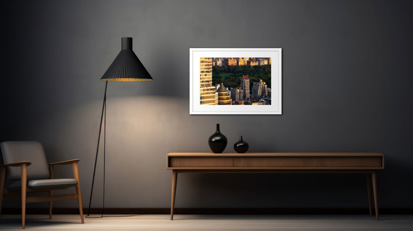 New York Love Story | October 21, 2017