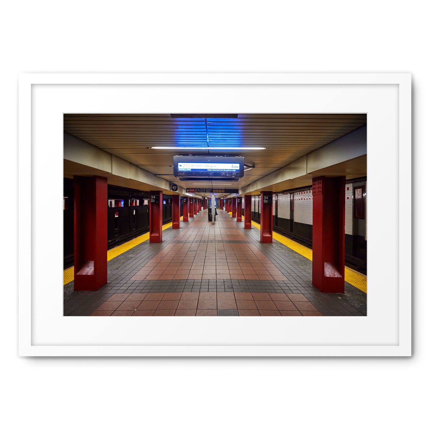 Pandemic | 34th Street