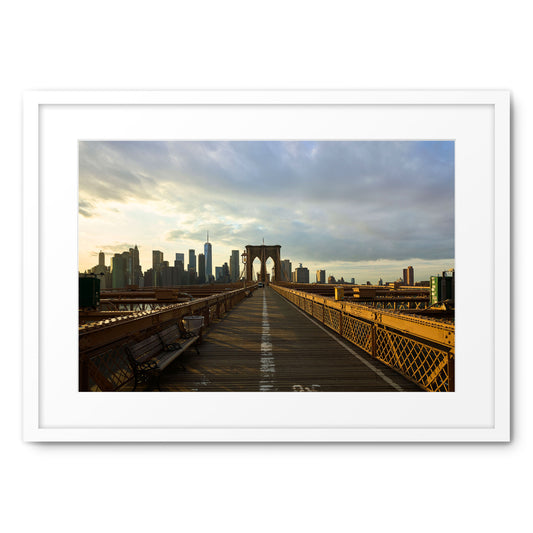 Pandemic | Brooklyn Bridge