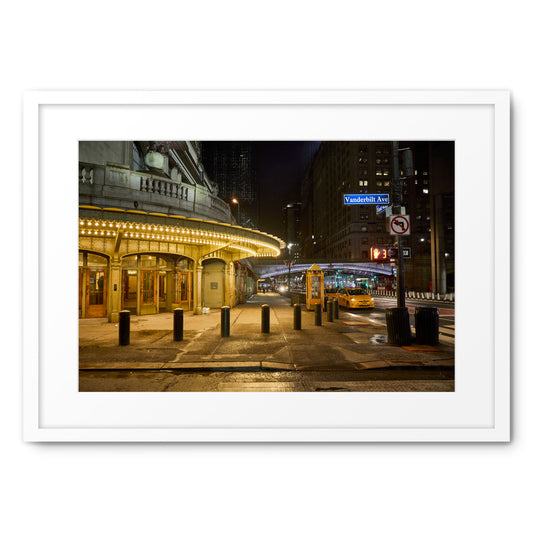 Pandemic | Grand Central | March 20, 2020 One