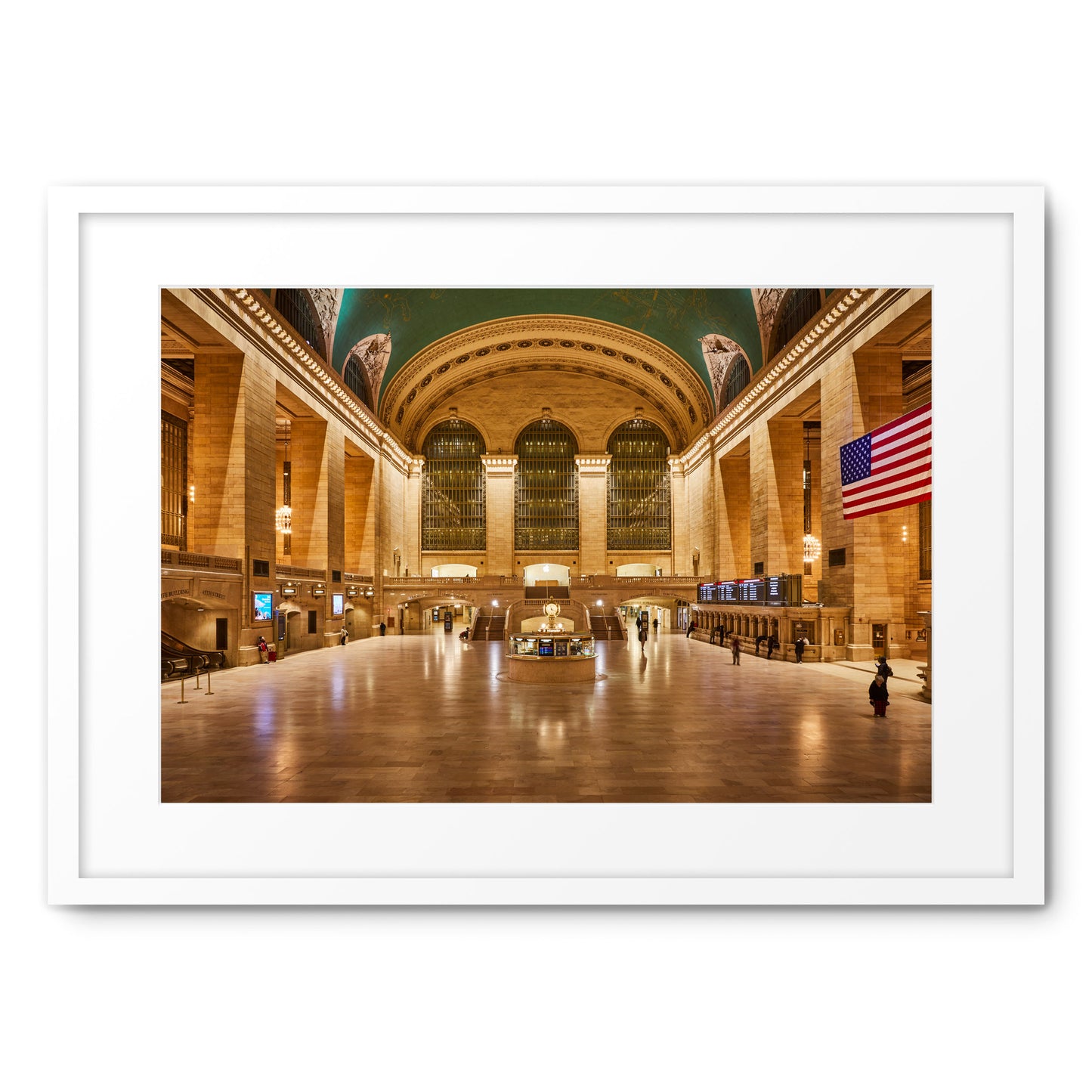 Pandemic | Grand Central | March 20, 2020 Two