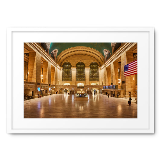 Pandemic | Grand Central | March 20, 2020 Two