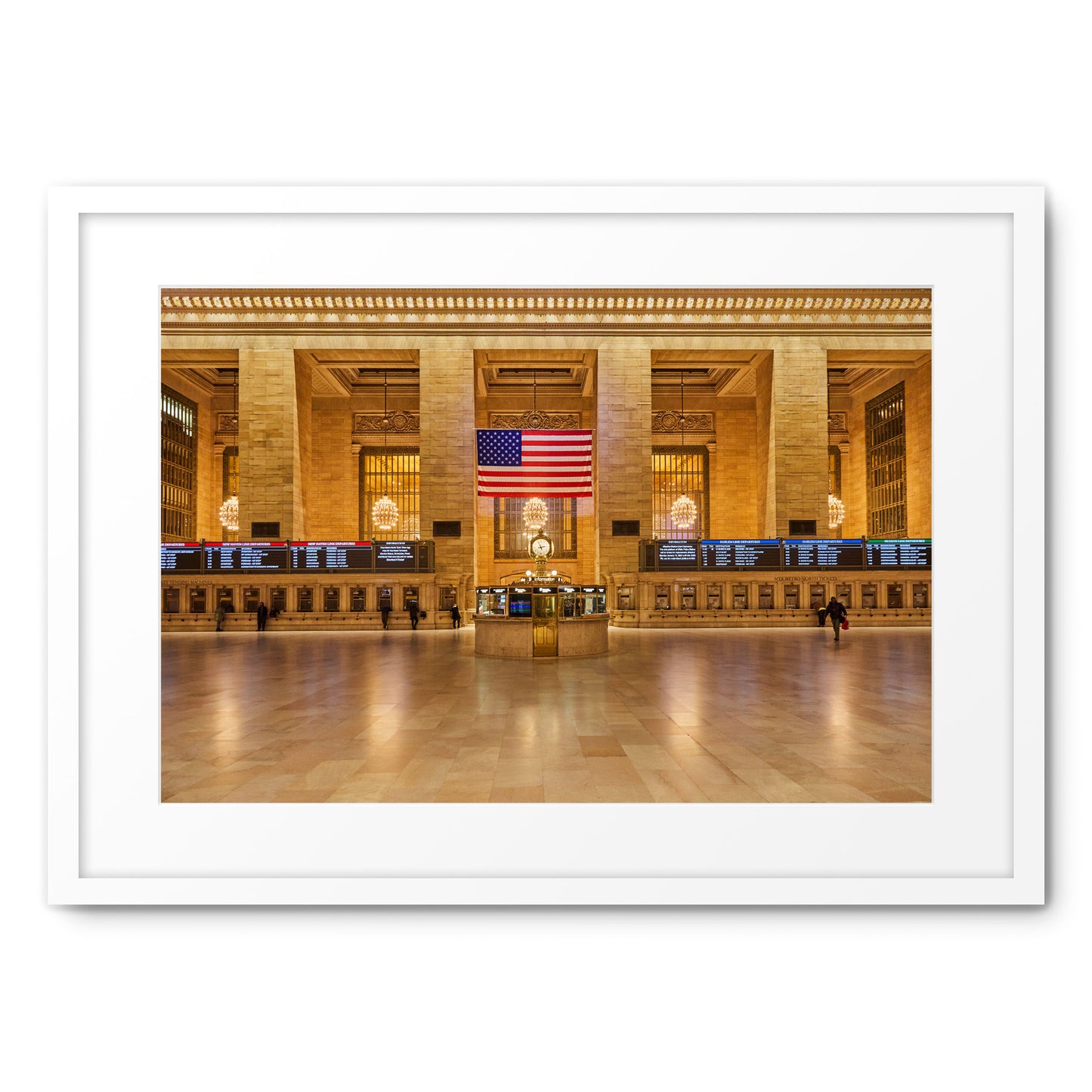 Pandemic | Grand Central | March 20, 2020 Three