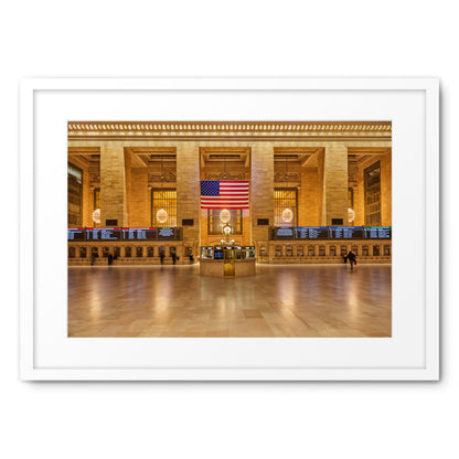 Pandemic | Grand Central | March 20, 2020 Three