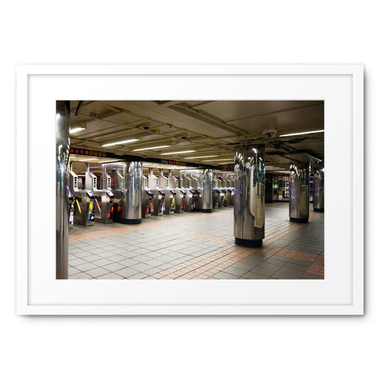 Pandemic | NYC Turnstiles