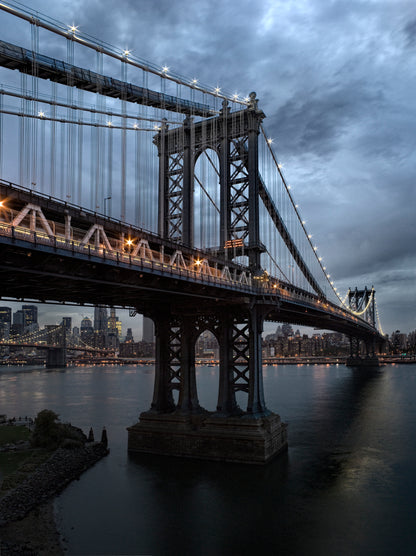 Acrylic Photo Block with gift box 20 x 15 cm